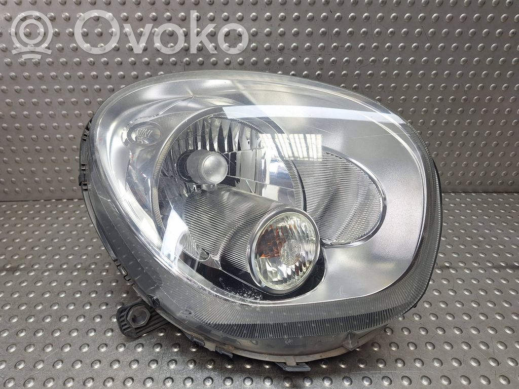 Mini Cooper Countryman R60 Headlight/headlamp 