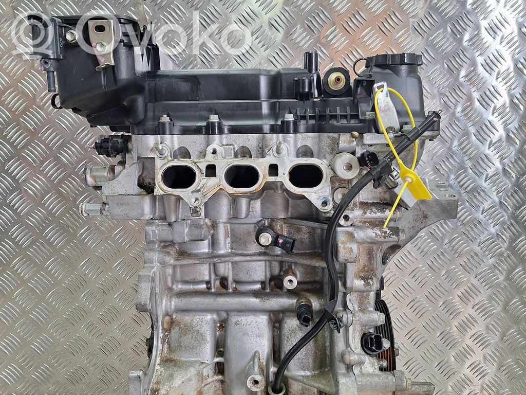 Toyota Yaris Motor 