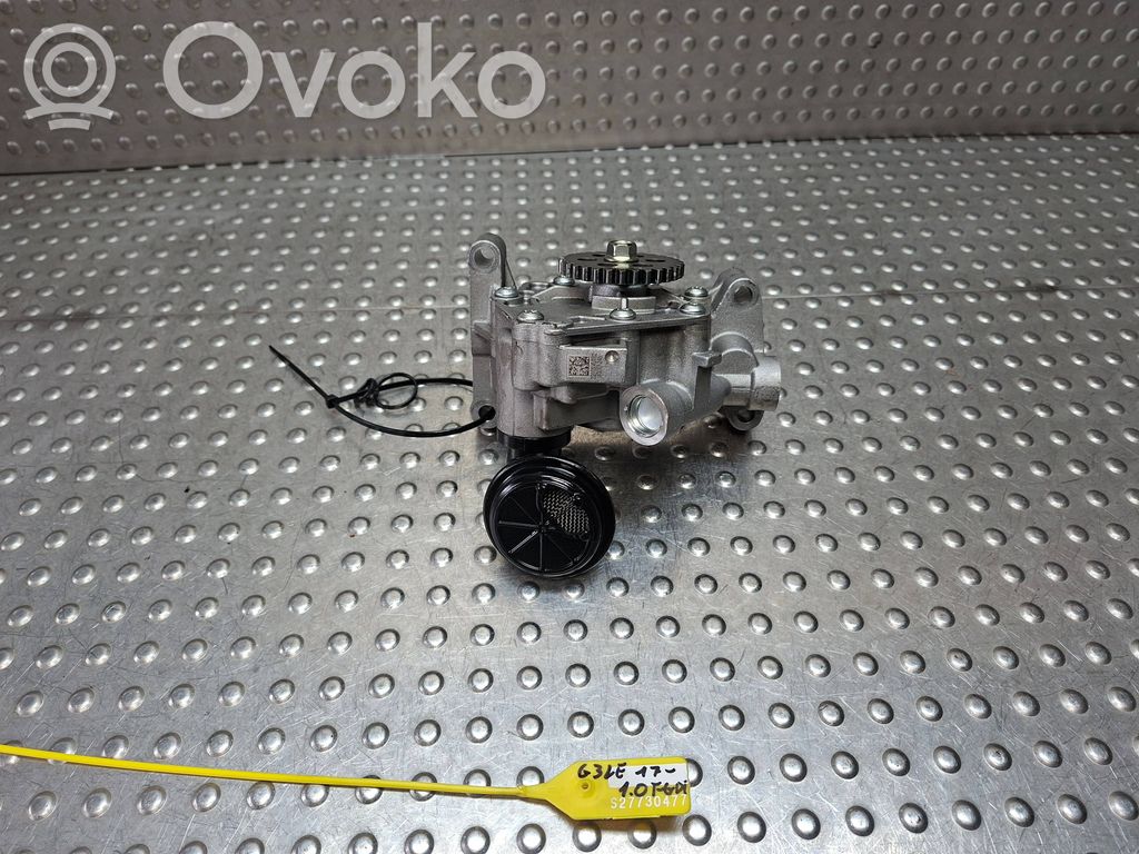 Hyundai Bayon Tepalo siurblys 