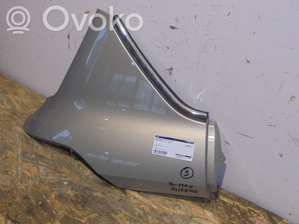 Ford B-MAX Lokasuoja 
