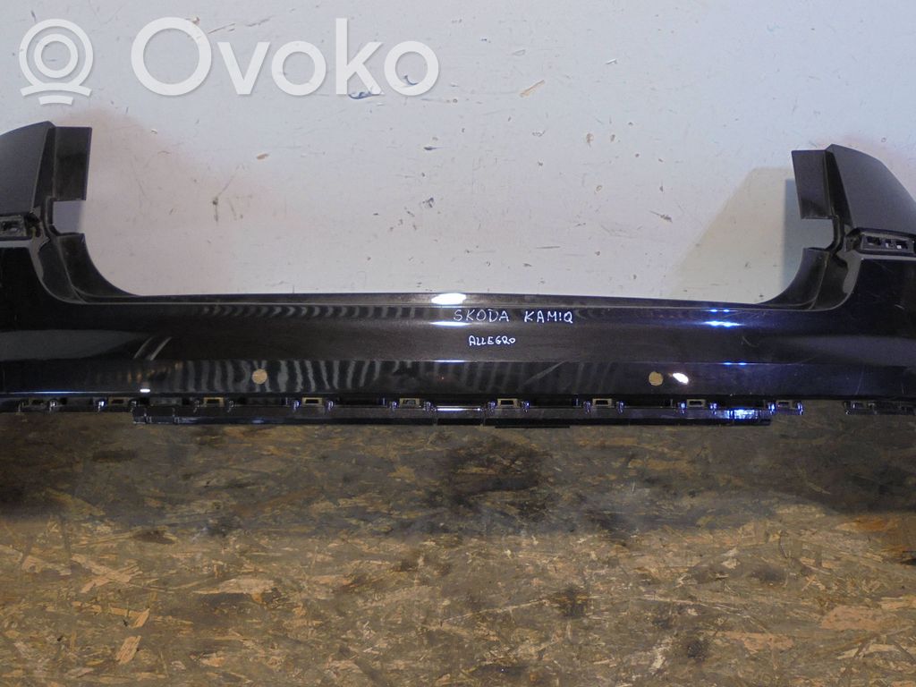 Skoda Kamiq Rear bumper 