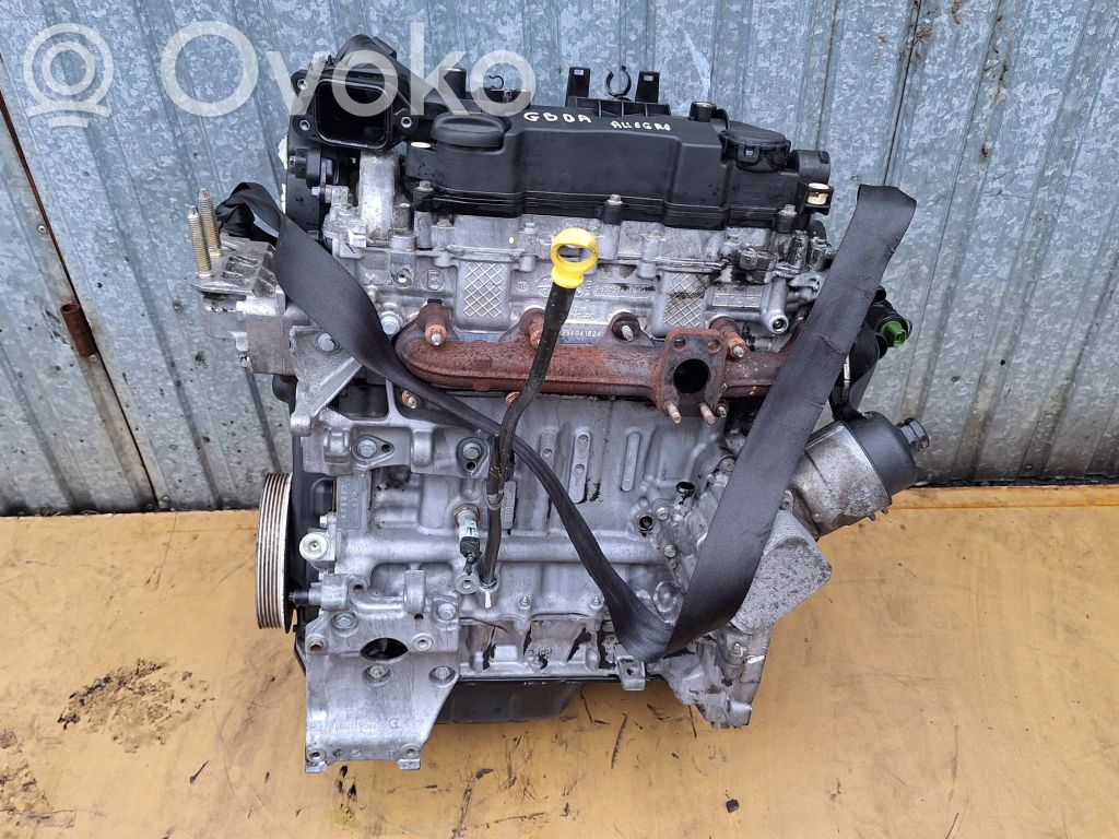 Ford Focus Blokas 
