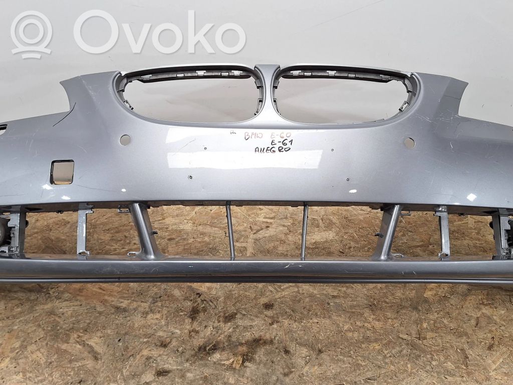 BMW 5 E60 E61 Front bumper 