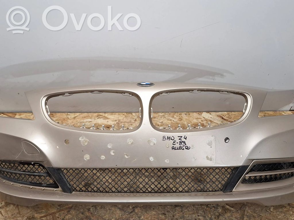 BMW Z4 E89 Priekinis bamperis 