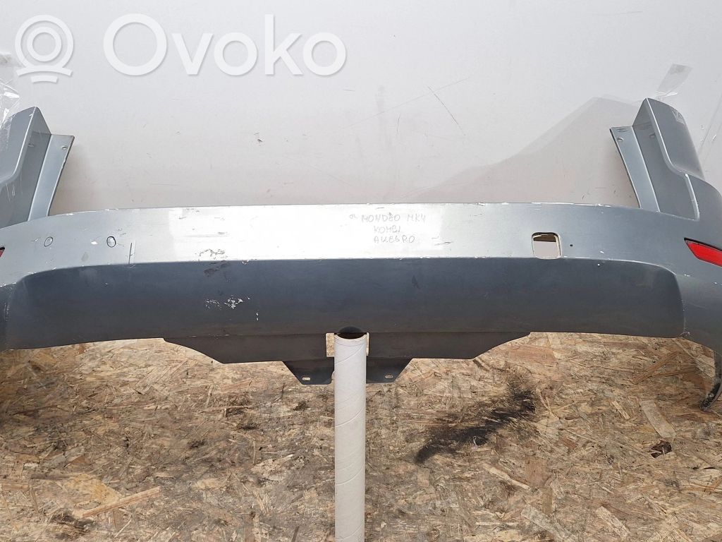 Ford Mondeo MK IV Parachoques 