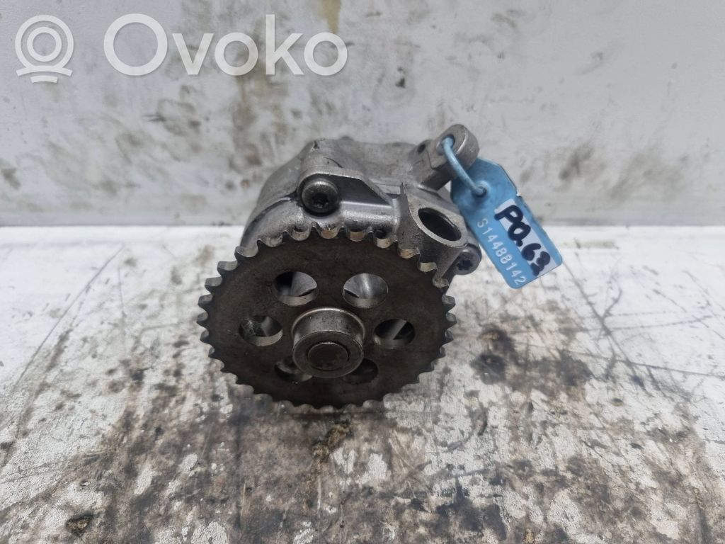 Öljypumppu   1C1Q6600