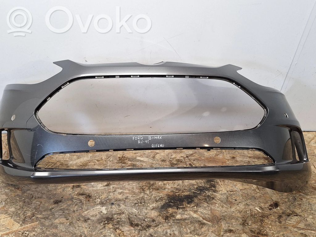 Ford B-MAX Etupuskuri 