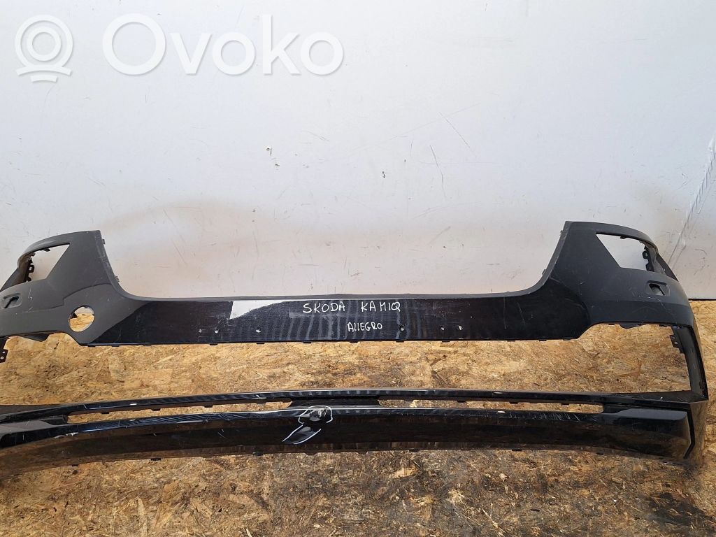 Skoda Kamiq Priekinis bamperis 