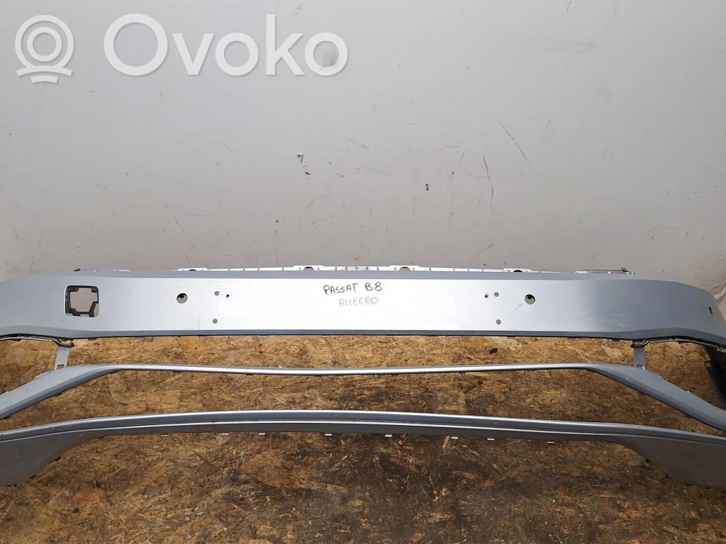 Volkswagen PASSAT B8 Priekšējais bamperis 