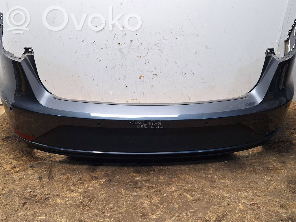 Seat Leon (5F) Bamperis 