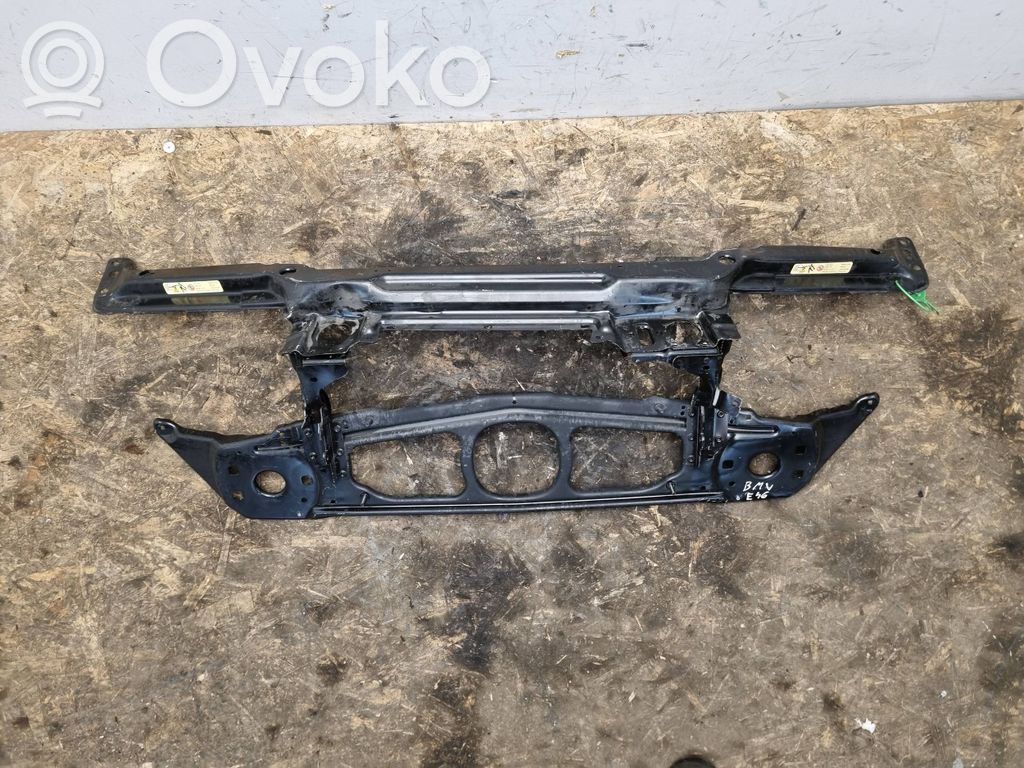 Front piece kit