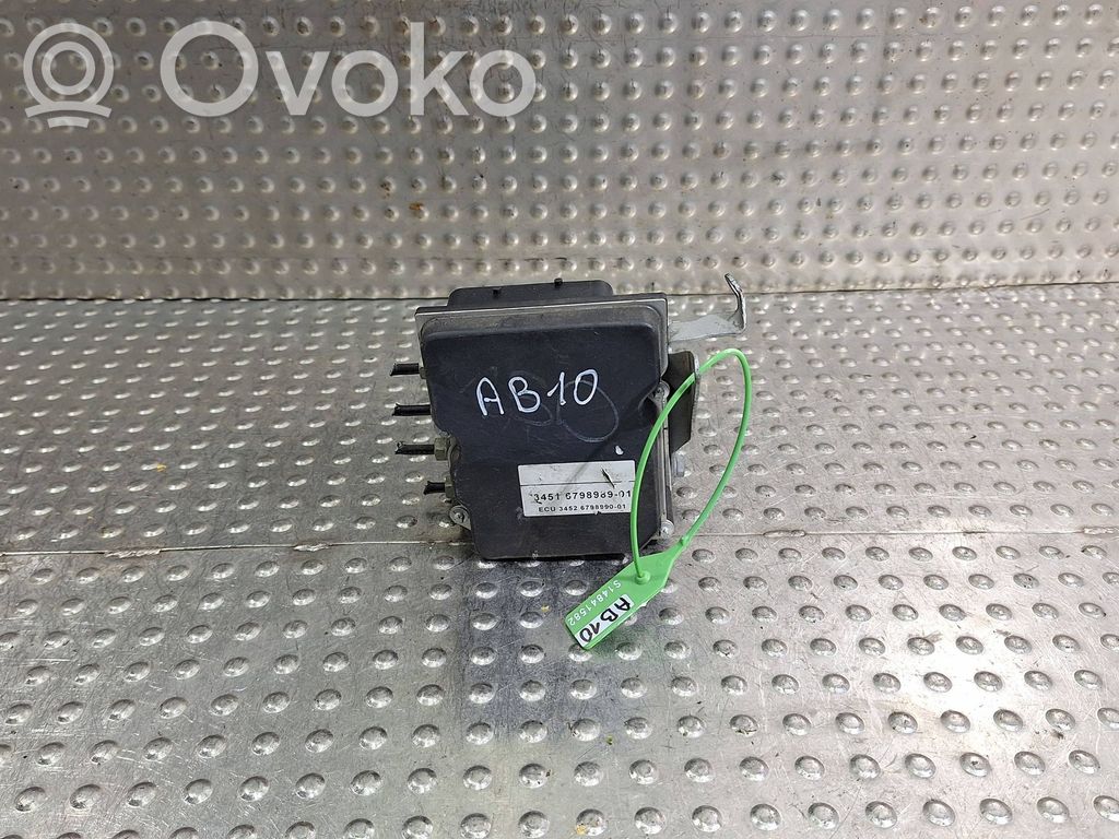BMW X1 E84 ABS bloks 