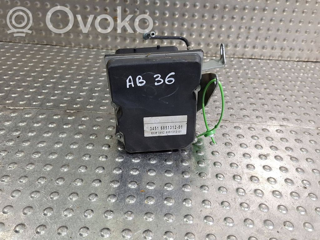 BMW X1 E84 ABS Pump 