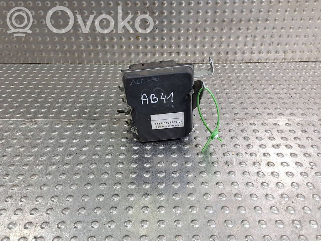 BMW X1 E84 ABS bloks 