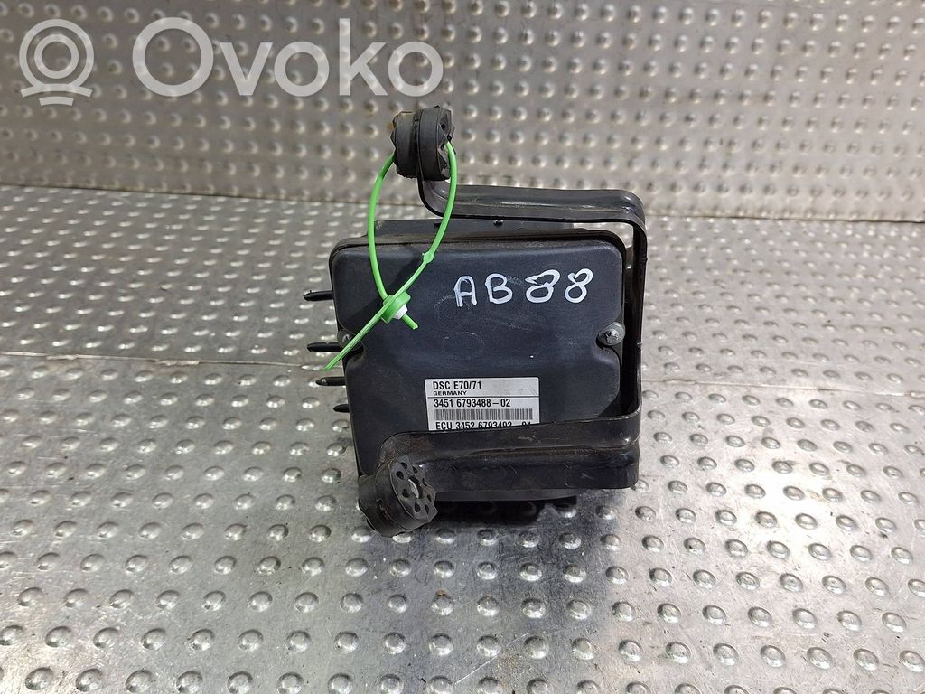 Pompe ABS   6793488,6793492