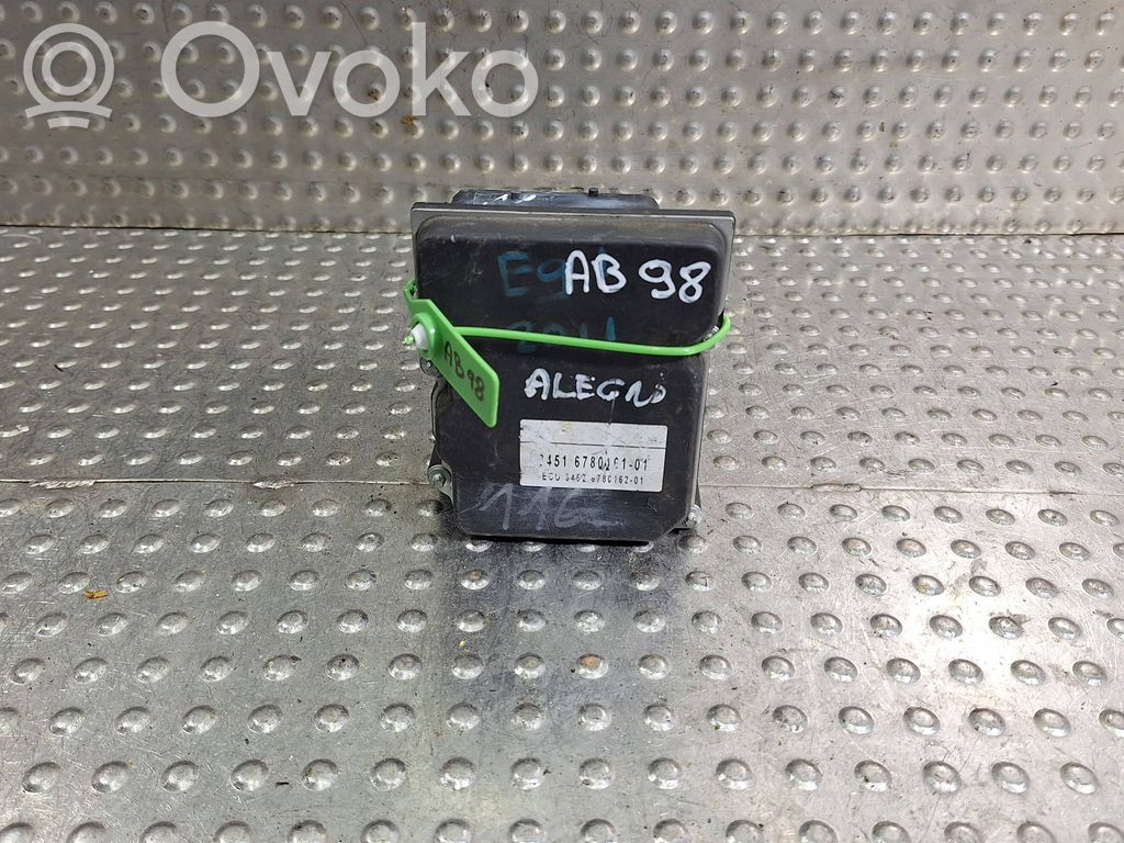 ABS-pumppu   6780161,6780162