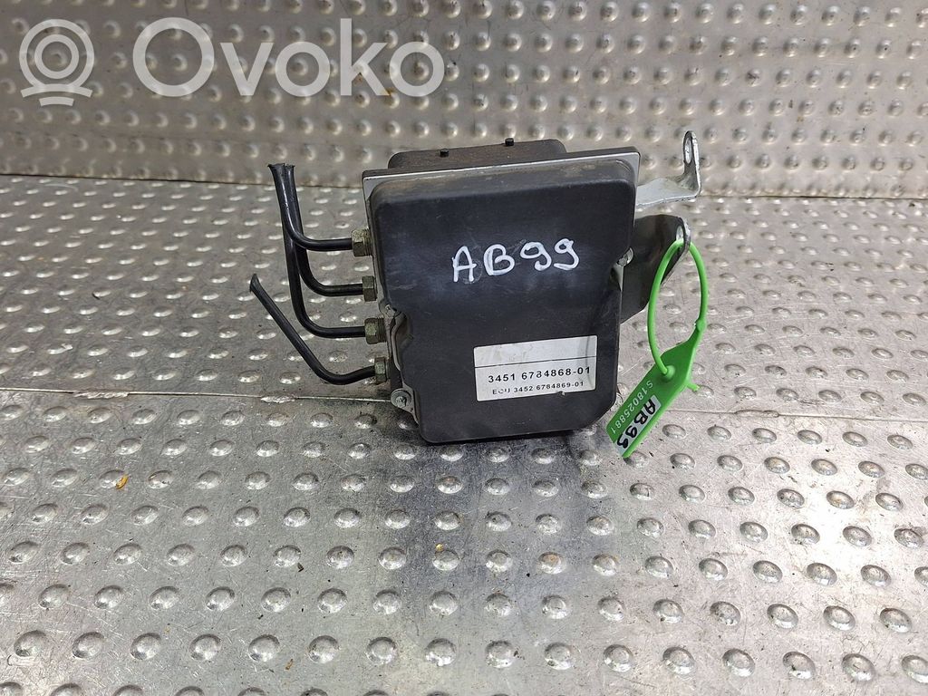 BMW 3 E90 E91 ABS Pump 