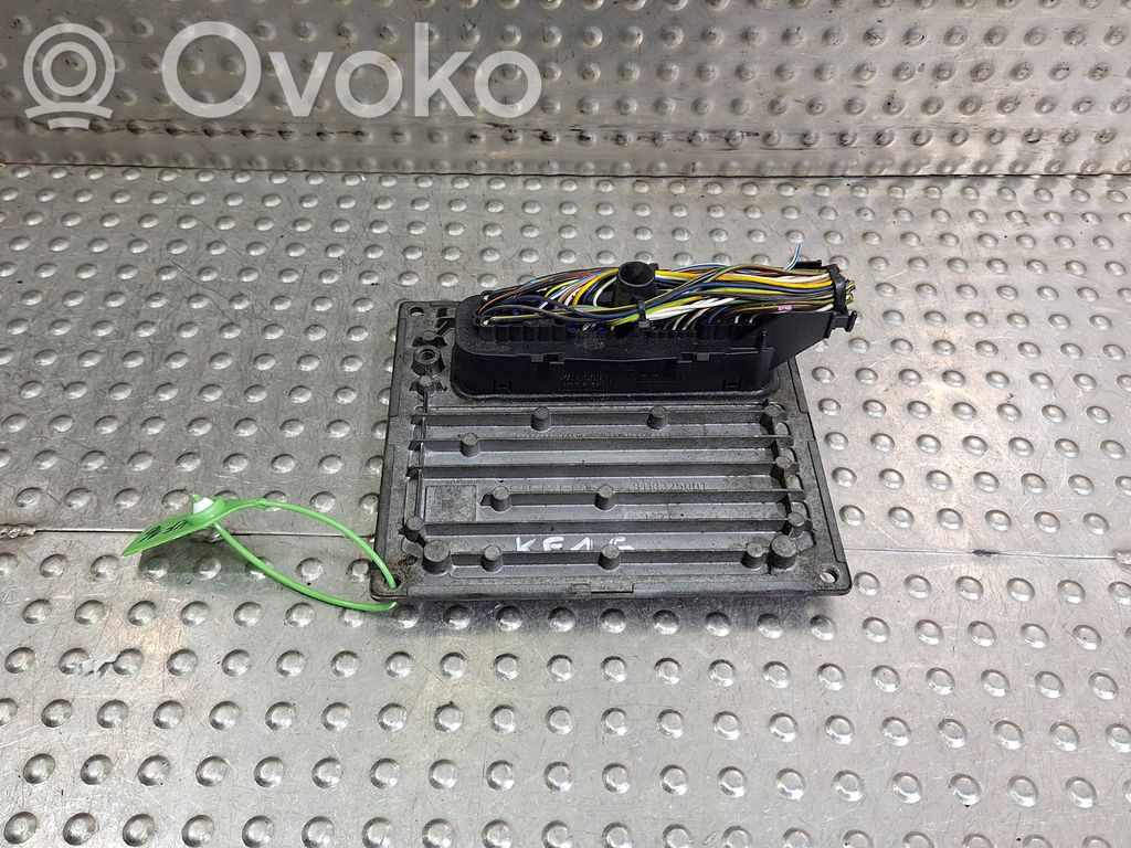 Ford Fiesta Engine control unit/module ECU 