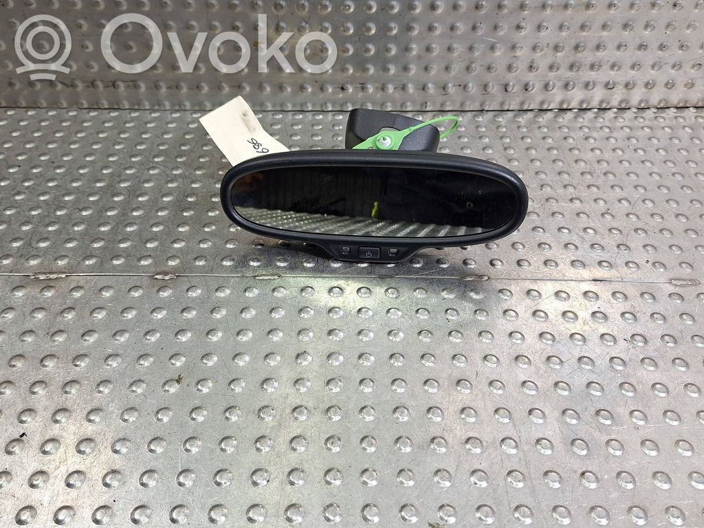 Volkswagen Scirocco Rear view mirror (interior) 