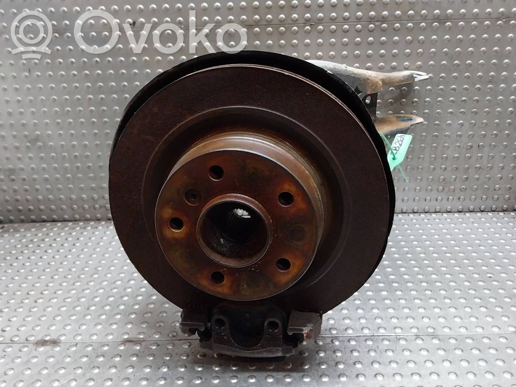 Achsschenkel hinten   6761580