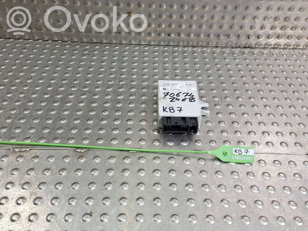 BMW Z4 E85 E86 Unidad de control/módulo del techo solar 