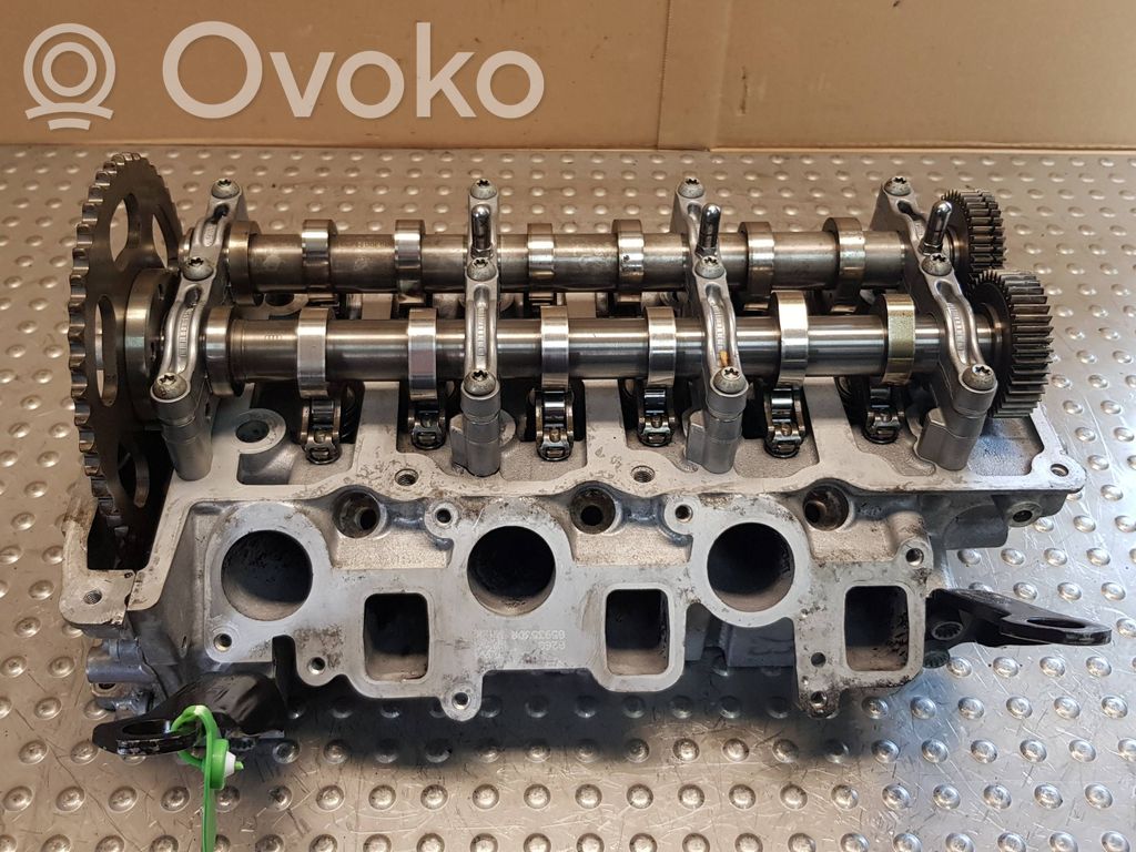 Audi A6 C7 Engine head 