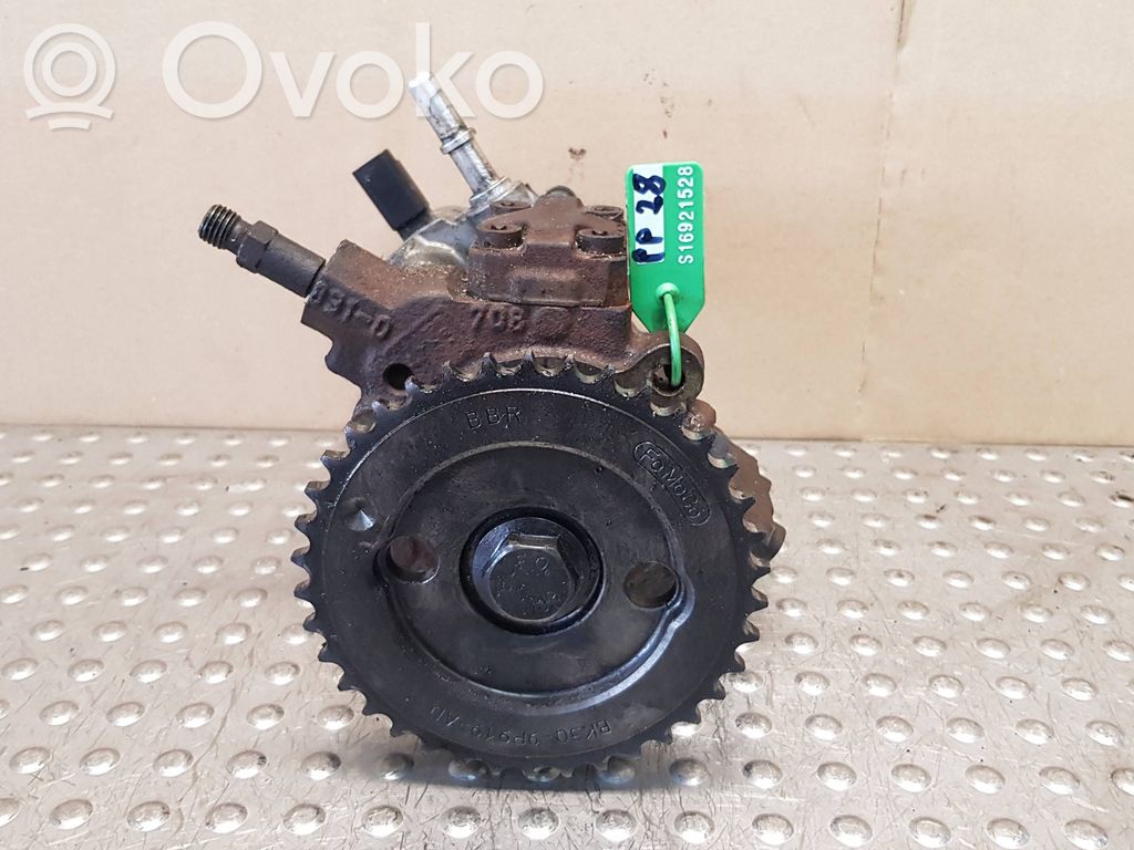 Ford Transit Pompa wtryskowa wysokiego ciśnienia 