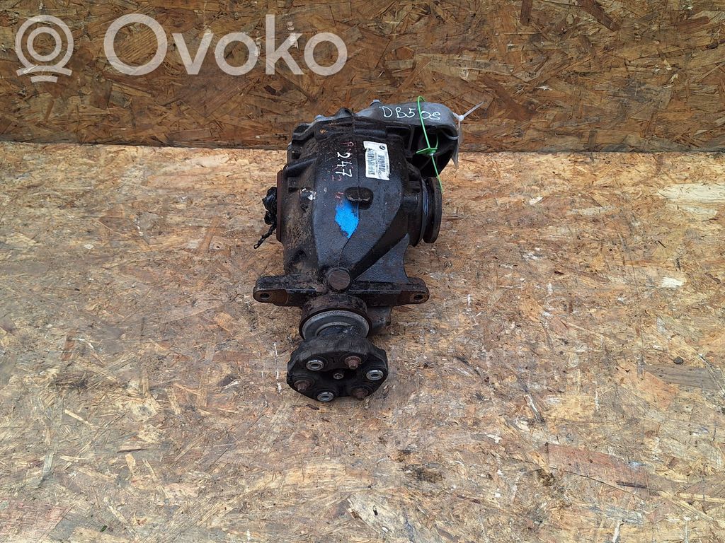 Rear differential   7556674