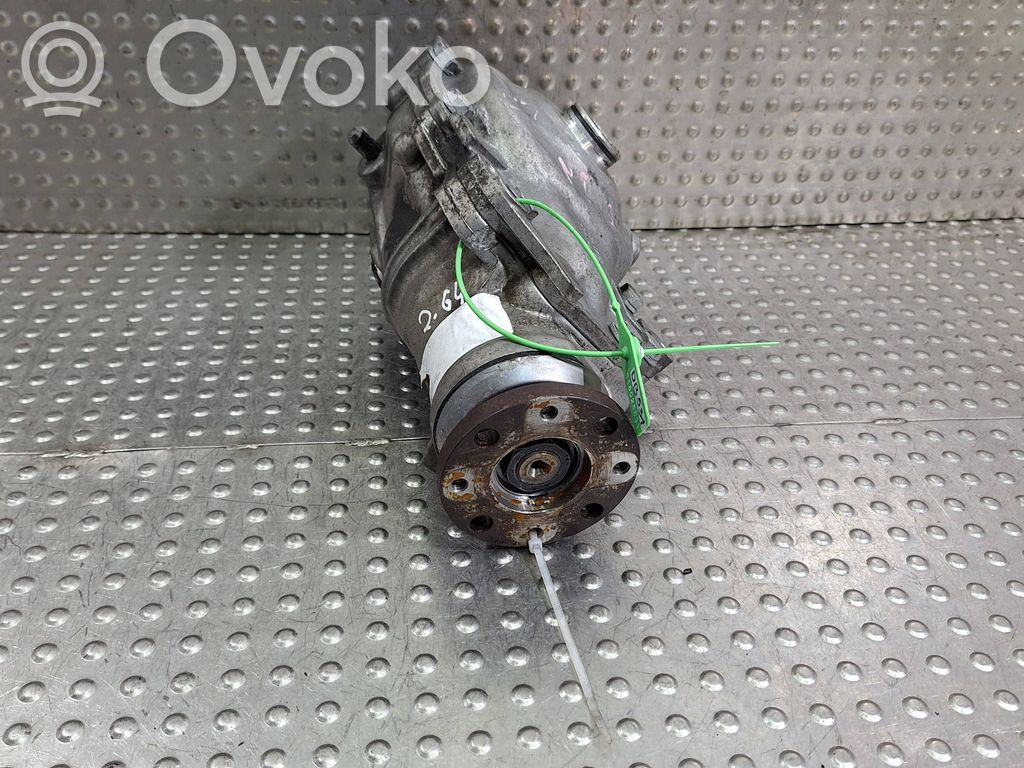 BMW 5 E60 E61 Priekinis reduktorius 