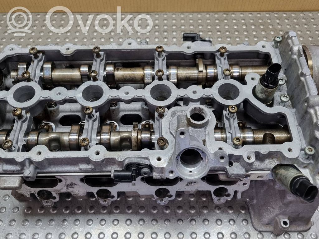 Audi Q7 4L Engine head 