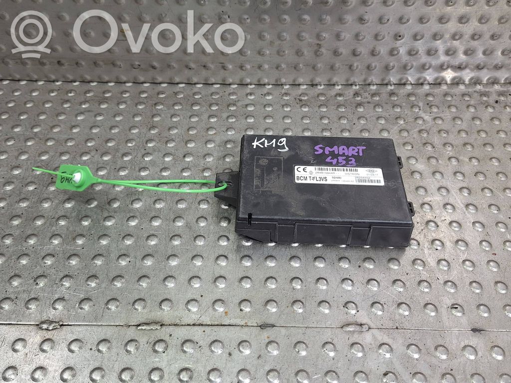 Smart ForTwo III C453 Other control units/modules 