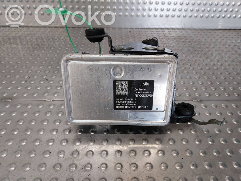 Volvo XC90 ABS bloks 