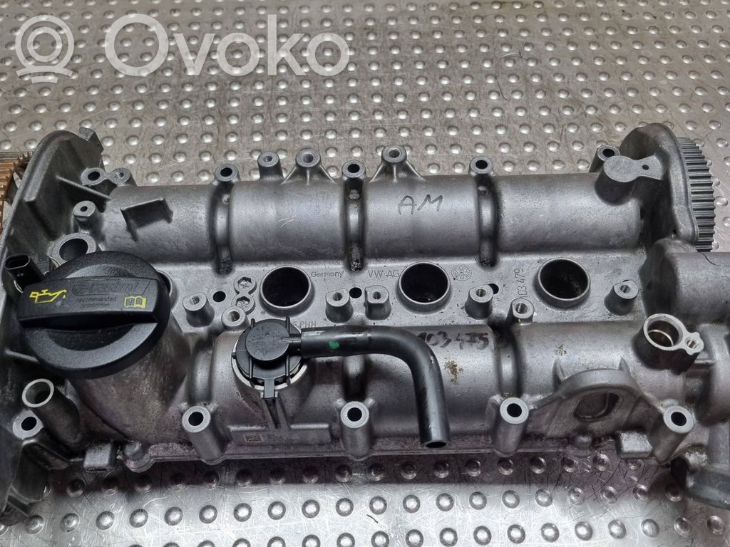 Volkswagen Polo V 6R Galvutės dangtelis 