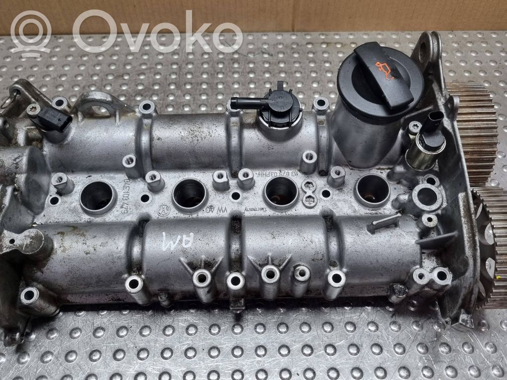 Volkswagen Polo V 6R Galvutės dangtelis 