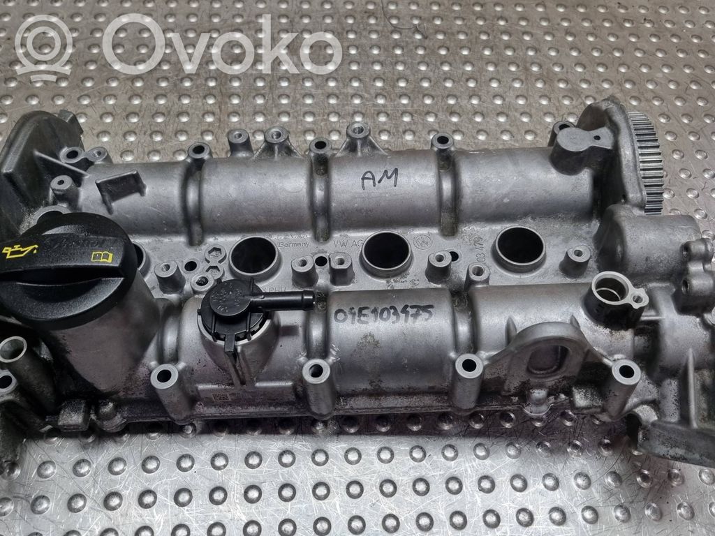 Volkswagen Golf V Galvutės dangtelis 