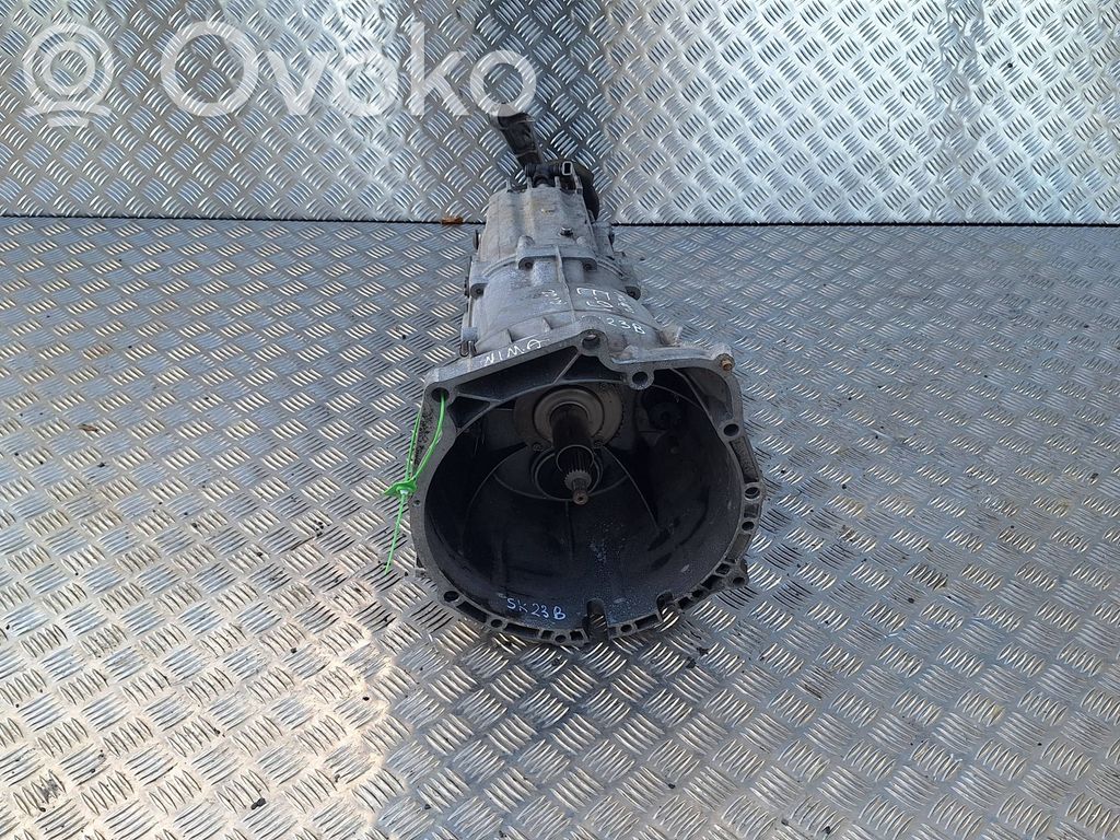BMW 3 E90 E91 Manual 6 speed gearbox 