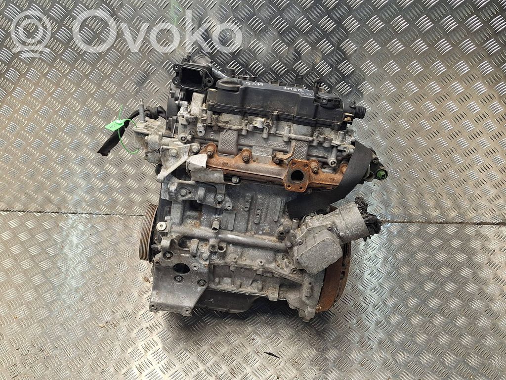 Ford Focus Engine 