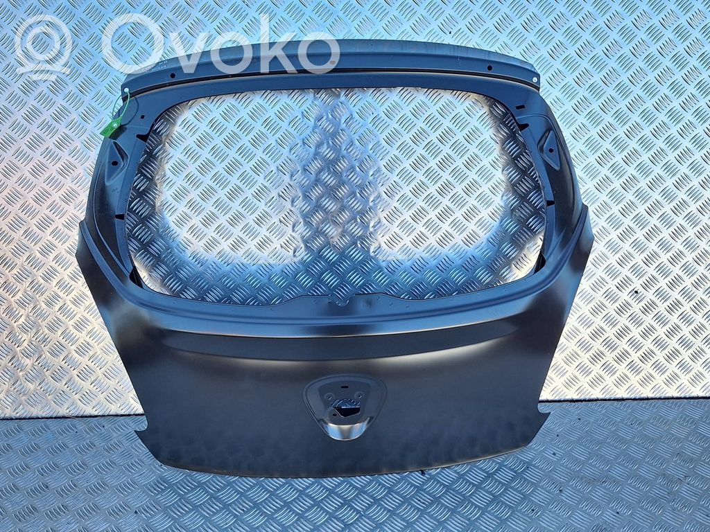 Tailgate/trunk/boot lid