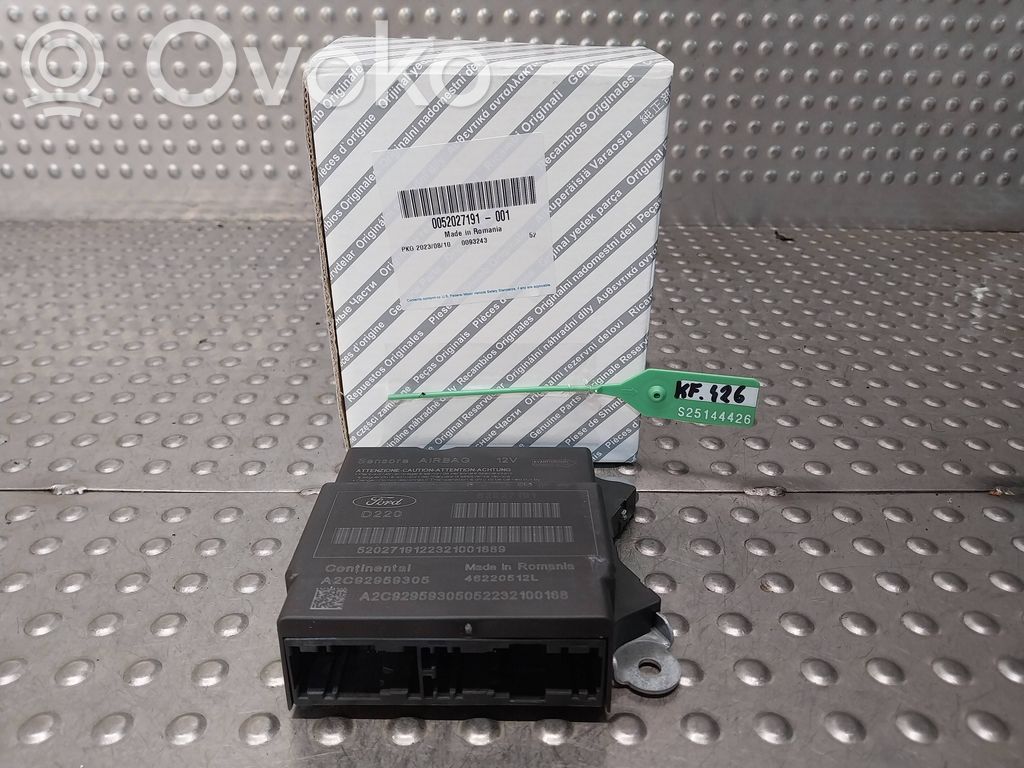 Ford Ka Airbag control unit/module 
