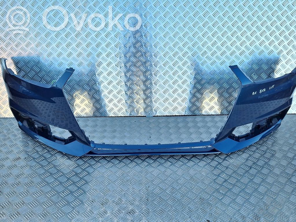 Audi A1 Front bumper 