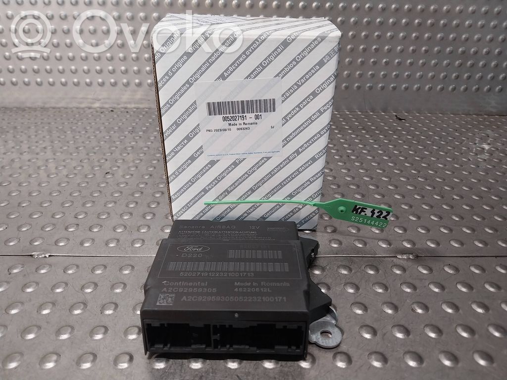 Ford Ka Airbag control unit/module 
