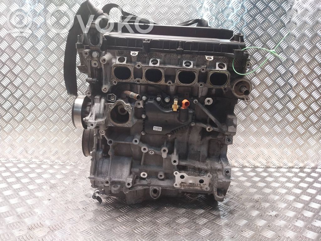 Ford Focus Engine 