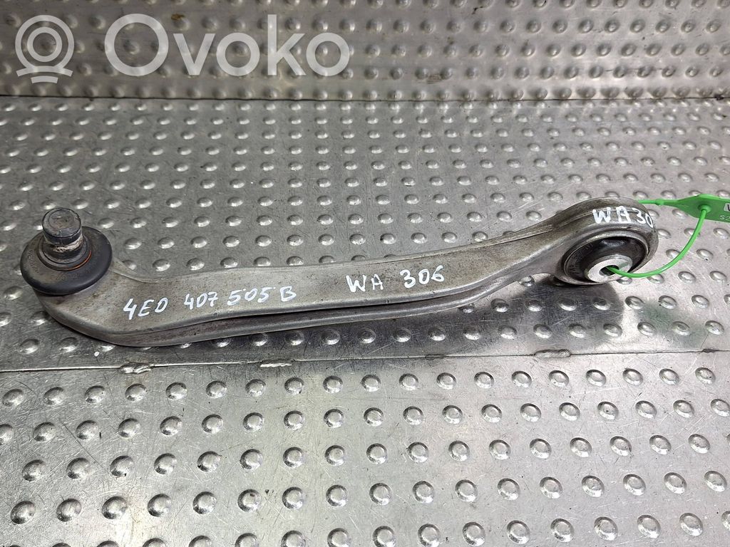Audi A6 S6 C6 4F Front control arm 