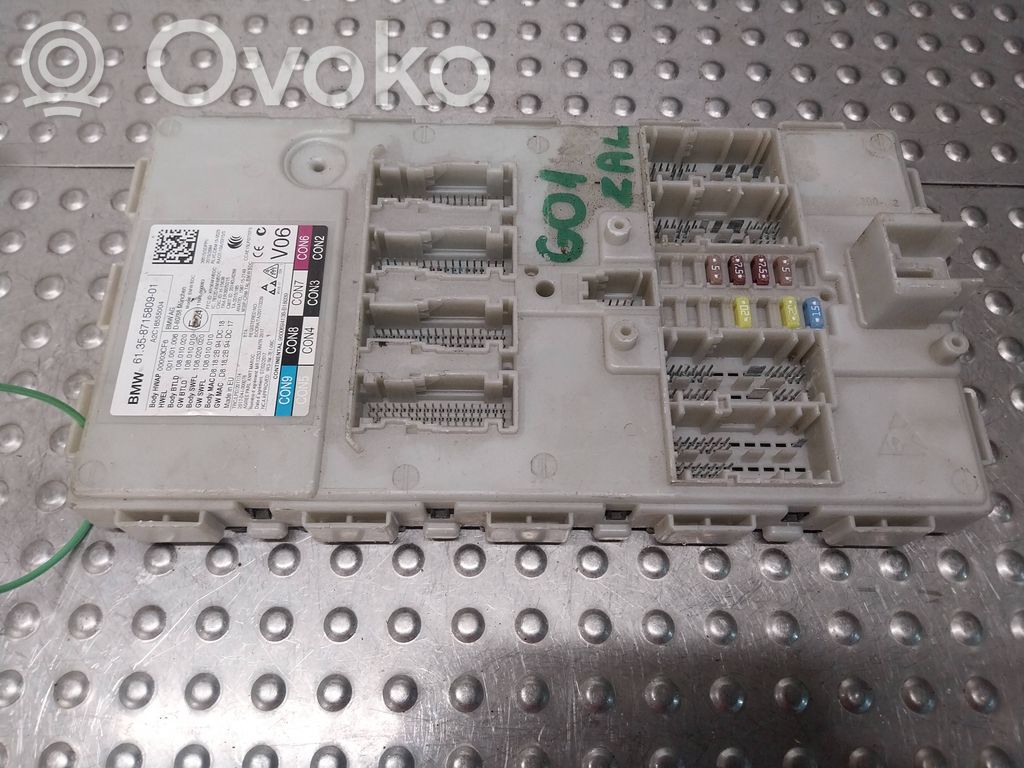 BMW X3 G01 Kėbulo modulis 