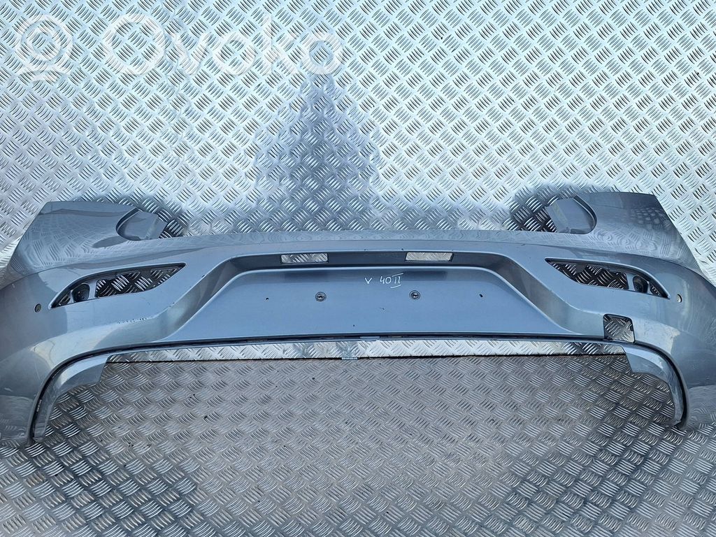 Volvo V40 Bamperis 