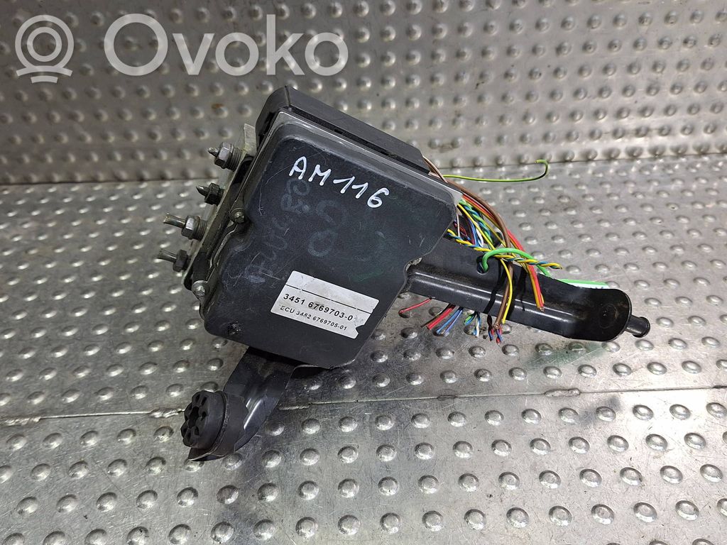 ABS Pump   6769703,0265234134