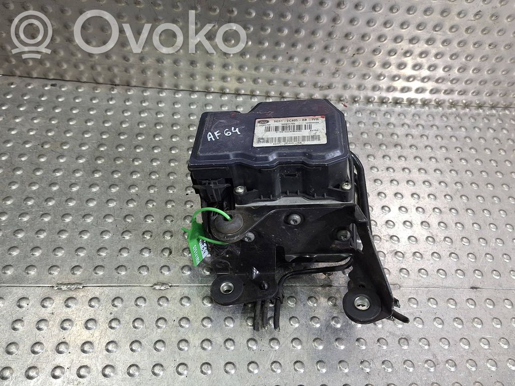 ABS-pumppu   8G912C405AB,14174221110