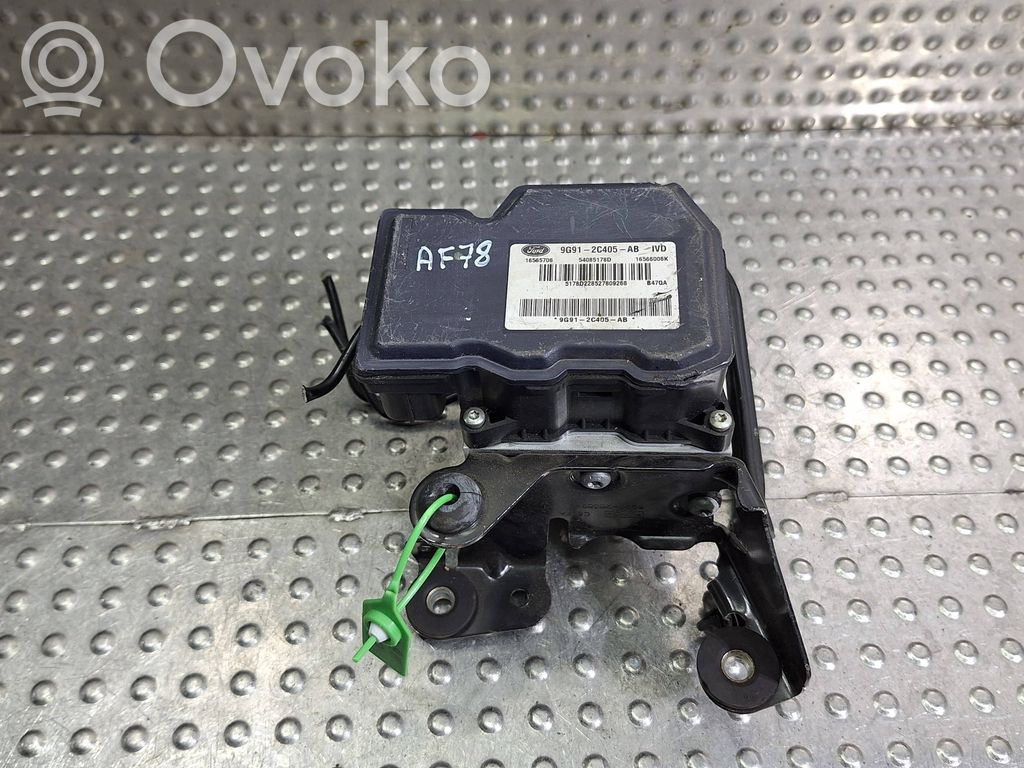 ABS-pumppu   9G912C405AB,14174221110