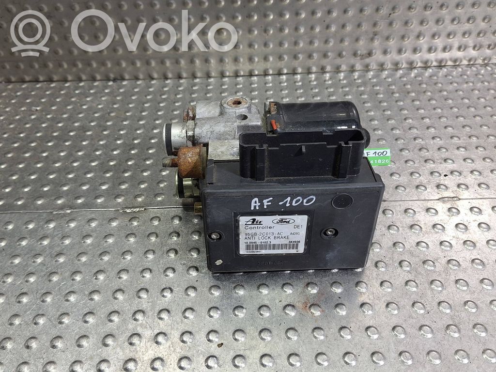Ford Scorpio ABS Blokas 