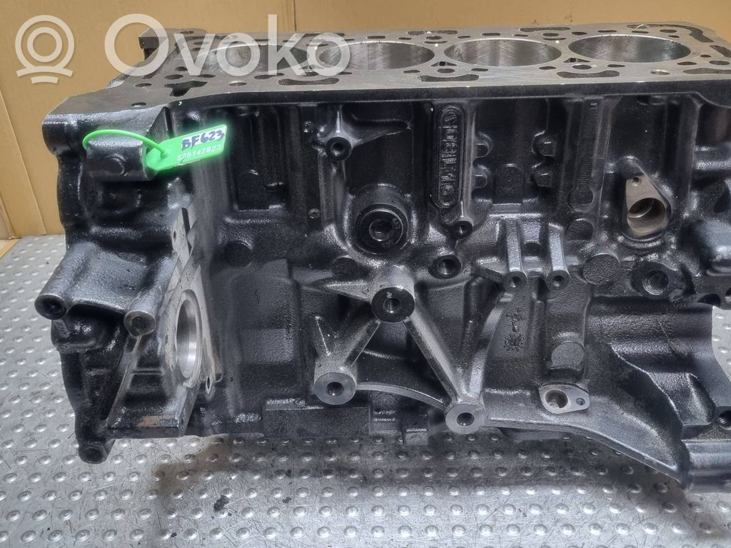 Ford Transit Custom Motorblock 